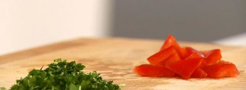 чесночная похлебка с лепешками. Шаг 7