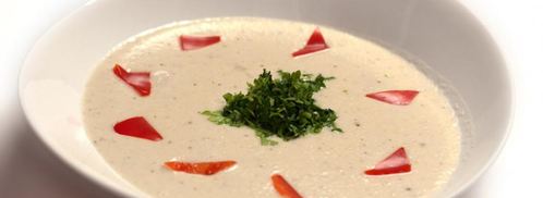 чесночная похлебка с лепешками. Шаг 8