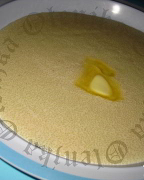 Детская манная каша по Похлебкину