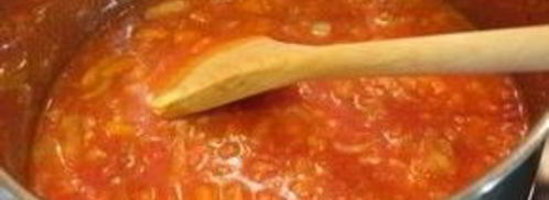 фасолевая похлебка. Шаг 13