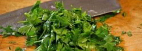 фасолевая похлебка. Шаг 7