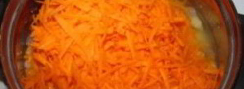 фасолевая похлебка. Шаг 10