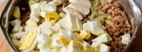 гречневая каша по похлебкину. Шаг 6