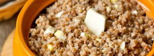 гречневая каша по похлебкину. Шаг 7