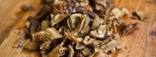 грибная похлебка. Шаг 7