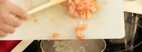 итальянская рыбная похлебка. Шаг 3