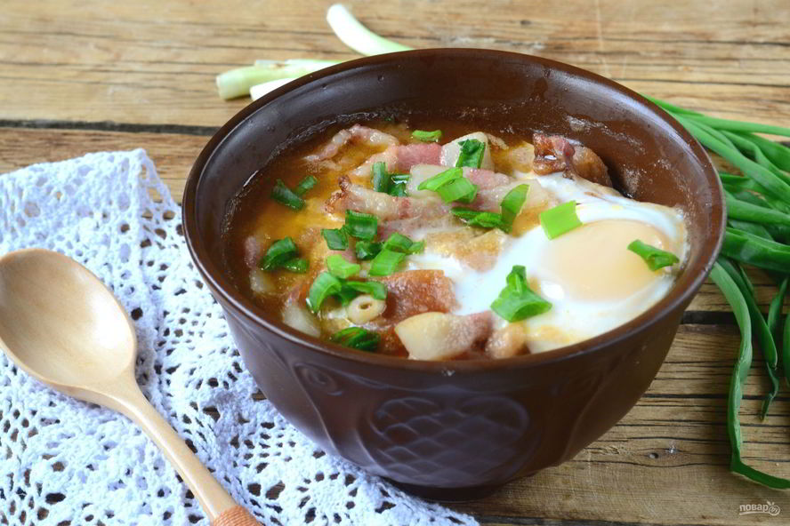 Рецепт кастилькой похлебки