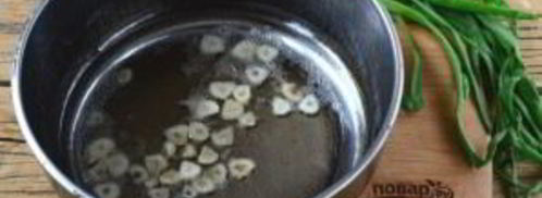 кастилькая похлебка. Шаг 5