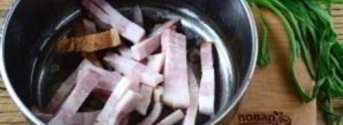 кастилькая похлебка. Шаг 6