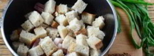 кастилькая похлебка. Шаг 7