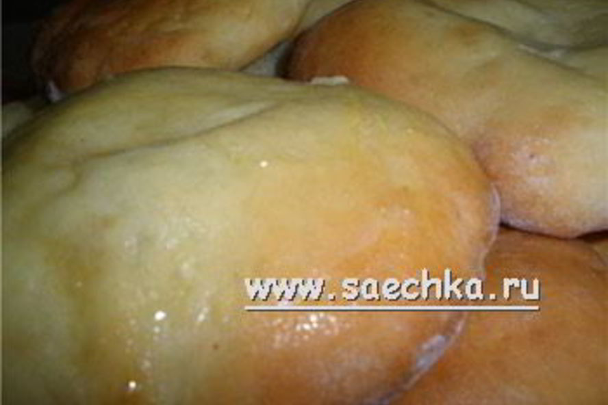 Рецепт лепешек