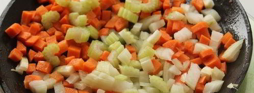 наваристая чечевичная похлебка. Шаг 4