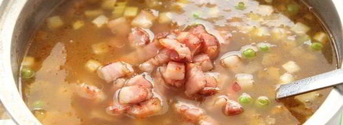 наваристая чечевичная похлебка. Шаг 10