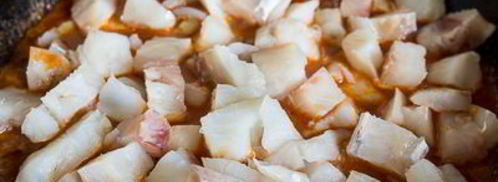 острая рыбная похлебка в мексиканском стиле. Шаг 10