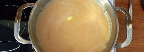 похлебка картофельная с помидорами. Шаг 5