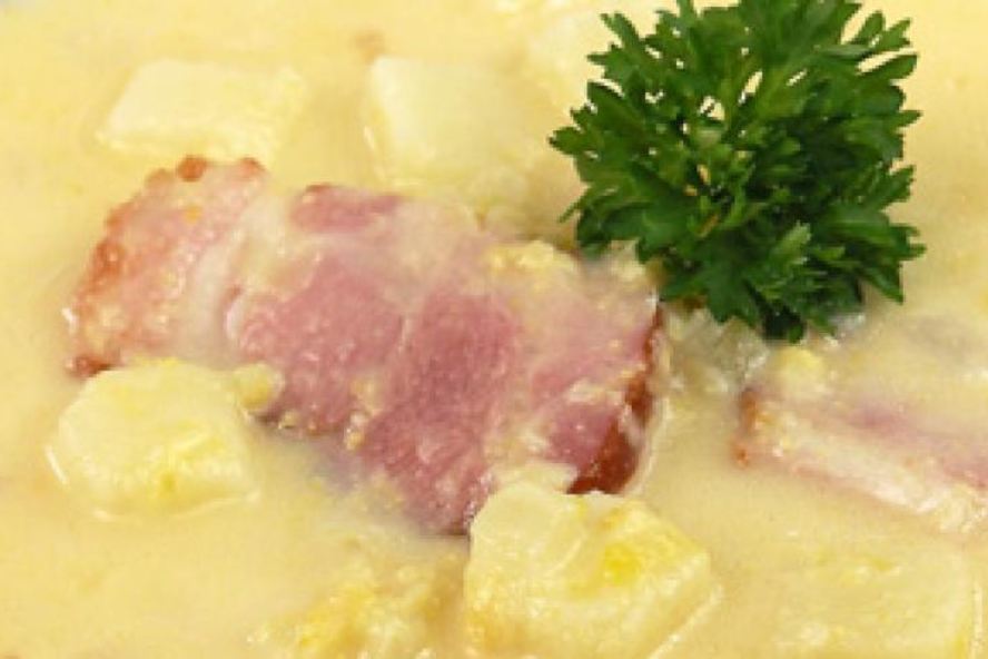 Рецепт похлебки кукурузной