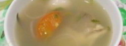 похлебка с раками. Шаг 5