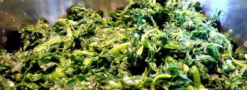 похлебка с семгой и шпинатом под домашним слоеным тестом очарована, околдована. Шаг 13