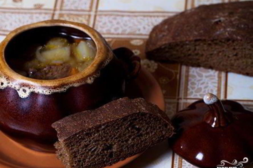 Рецепт похлебки тверской