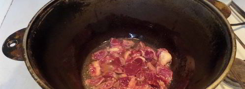 простая картофельная похлебка. Шаг 5