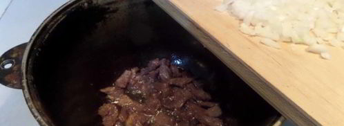 простая картофельная похлебка. Шаг 6