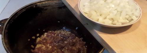 простая картофельная похлебка. Шаг 7