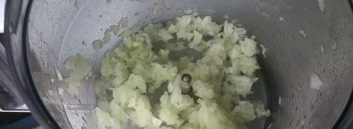 пшенично-ржаные лепешки. Шаг 3