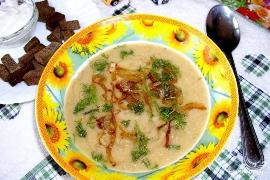 Рецепт северной похлебки