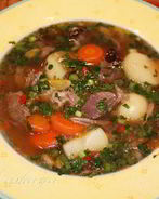 Утиная похлебка