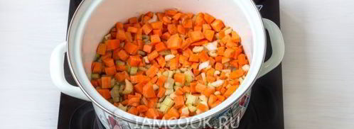 постный луковый суп. Шаг 6