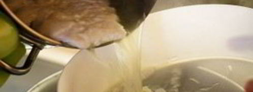 прозрачный рыбный суп. Шаг 3