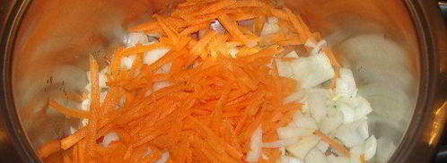 быстрый рассольник. Шаг 3