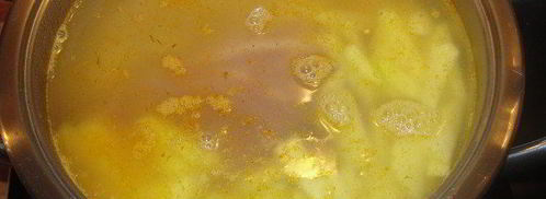 быстрый рассольник. Шаг 6