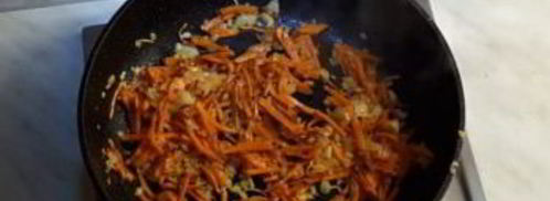 домашний простой рассольник. Шаг 3