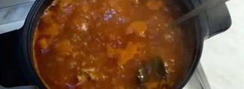 домашний простой рассольник. Шаг 5