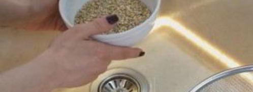 домашний рассольник с перловой крупой. Шаг 3