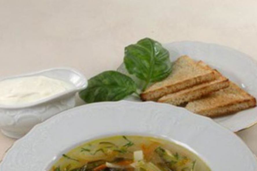 Рецепт рассольника дальневосточного