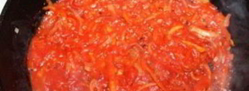 рассольник из говядины. Шаг 4