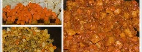 рассольник из индейки с перловкой. Шаг 10