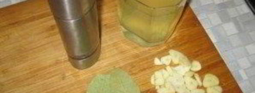 рассольник классический. Шаг 12