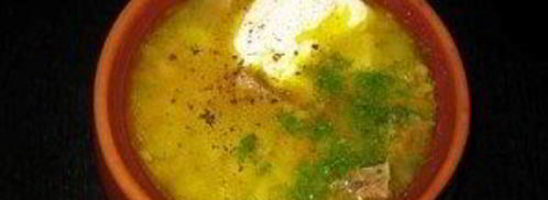 рассольник классический. Шаг 14