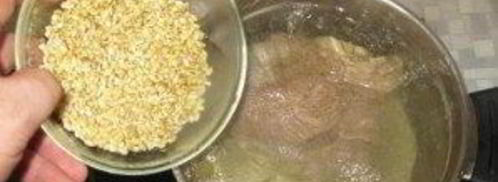 рассольник классический. Шаг 4