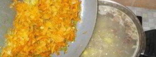 рассольник классический. Шаг 10