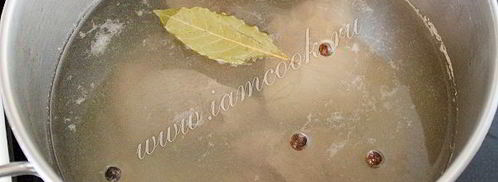 рассольник ленинградский. Шаг 4