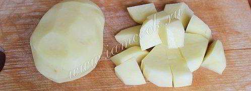 рассольник ленинградский. Шаг 8