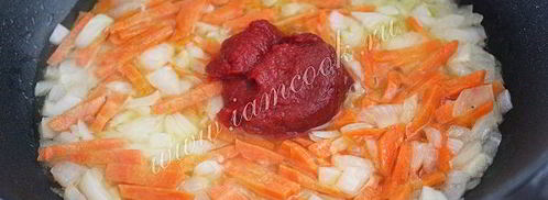 рассольник ленинградский. Шаг 9