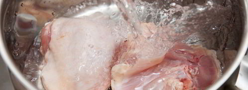 рассольник на курином бульоне с булгуром. Шаг 3