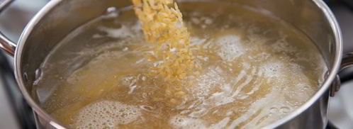 рассольник на курином бульоне с булгуром. Шаг 6