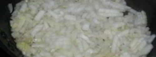 рассольник на курином бульоне. Шаг 3