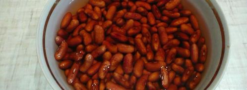 рассольник с фасолью. Шаг 3